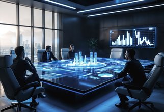 AI-enabled Strategy & Leadership: Driving Data Innovation, Monetization and Digital Transformation